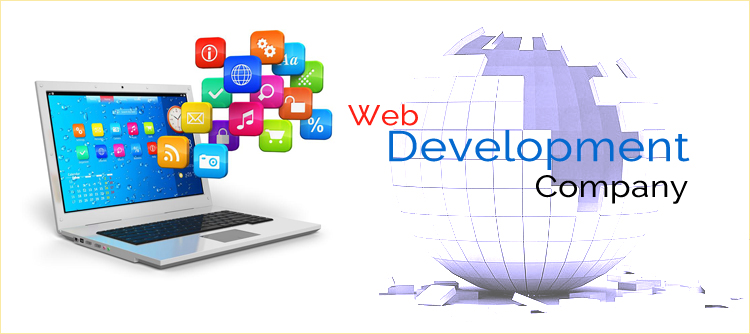 Which job can be complete by Web Development company ?