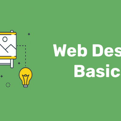 About Web design basics