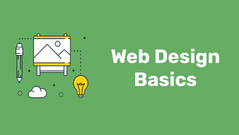 About Web design basics